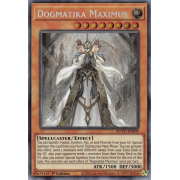 ROTD-EN009 Dogmatika Maximus Secret Rare