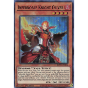 ROTD-EN014 Infernoble Knight Oliver Super Rare