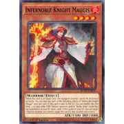 ROTD-EN015 Infernoble Knight Maugis Commune