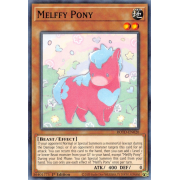 ROTD-EN020 Melffy Pony Commune