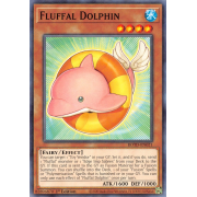 ROTD-EN021 Fluffal Dolphin Commune
