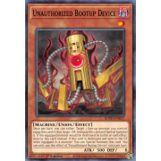 ROTD-EN027 Unauthorized Bootup Device Commune