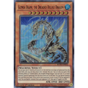 ROTD-EN032 Gizmek Okami, the Dreaded Deluge Dragon Ultra Rare