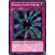 YMP1-EN009 Malefic Claw Stream Secret Rare