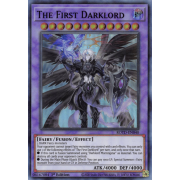 ROTD-EN040 The First Darklord Super Rare