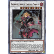 ROTD-EN042 Infernoble Knight Emperor Charles Ultra Rare