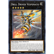 ROTD-EN047 Drill Driver Vespenato Commune