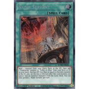 ROTD-EN052 Nadir Servant Secret Rare