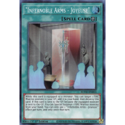 ROTD-EN055 "Infernoble Arms - Joyeuse" Super Rare