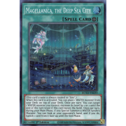 ROTD-EN059 Magellanica, the Deep Sea City Super Rare
