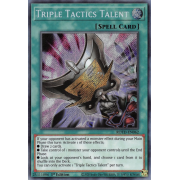ROTD-EN062 Triple Tactics Talent Secret Rare