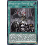 ROTD-EN065 Forbidden Droplet Secret Rare