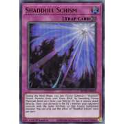 ROTD-EN076 Shaddoll Schism Ultra Rare