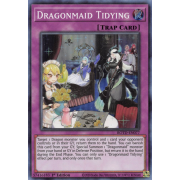 ROTD-EN077 Dragonmaid Tidying Super Rare