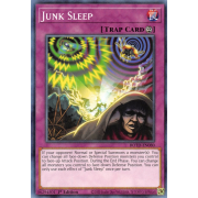 ROTD-EN080 Junk Sleep Commune