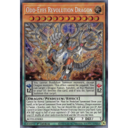 ROTD-EN083 Odd-Eyes Revolution Dragon Secret Rare