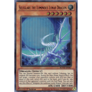 ROTD-EN087 Seleglare the Luminous Lunar Dragon Ultra Rare