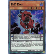 ROTD-EN091 D/D Dog Super Rare