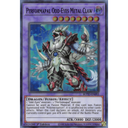 ROTD-EN092 Performapal Odd-Eyes Metal Claw Super Rare