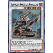 ROTD-EN093 Rampaging Smashtank Rhynosaber Super Rare