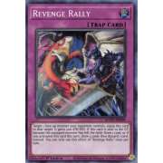 ROTD-EN099 Revenge Rally Super Rare