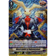 V-SS03/016EN March Rabbit of Nightmareland Double Rare (RR)