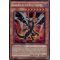 YMP1-FR001 Dragon Noir aux Yeux Rouges Corrompu Secret Rare