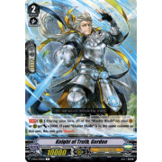 V-SS03/025EN Knight of Truth, Gordon Rare (R)