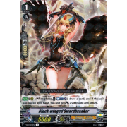 V-SS03/031EN Black-winged Swordbreaker Rare (R)