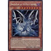 YMP1-FR002 Dragon Blanc aux Yeux Bleus Corrompu Secret Rare