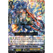 V-SS03/033EN Player of the Holy Bow, Viviane Rare (R)