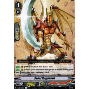 V-SS03/038EN Sabel Dragonewt Rare (R)