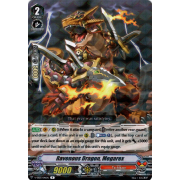 V-SS03/041EN Ravenous Dragon, Megarex Rare (R)