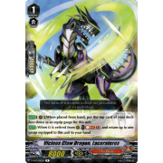 V-SS03/042EN Vicious Claw Dragon, Laceraterex Rare (R)