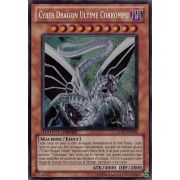 YMP1-FR004 Cyber Dragon Ultime Corrompu Secret Rare