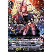 V-SS03/057EN Silver Thorn Acrobat, Leonor Rare (R)