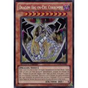 YMP1-FR005 Dragon Arc-en-Ciel Corrompu Secret Rare