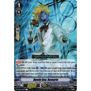 V-SS03/062EN Dandy Guy, Romario Rare (R)