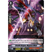 V-SS03/090EN Stealth Dragon, Magatsu Wind Common (C)