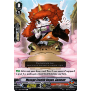 V-SS03/093EN Masago Stealth Rogue, Goemon Common (C)