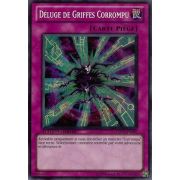 YMP1-FR009 Déluge de Griffes Corrompu Secret Rare