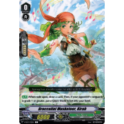 V-SS03/132EN Broccolini Musketeer, Kirah Common (C)