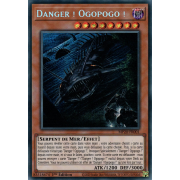 MP20-FR001 Danger ! Ogopogo ! Prismatic Secret Rare