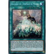 MP20-FR029 Dragarde de l'Héritage du Monde Prismatic Secret Rare