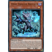 MP20-FR059 Omni Dragon Brotaur Ultra Rare
