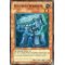 DP08-EN010 Fortress Warrior Super Rare