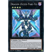 MP20-FR067 Dragon eXceed Pare-Feu Super Rare
