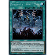 MP20-FR076 Monstruosité de l'Héritage du Monde Prismatic Secret Rare