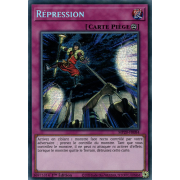 MP20-FR084 Répression Prismatic Secret Rare