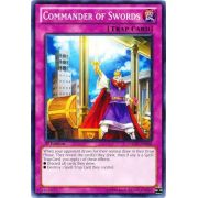 GAOV-EN068 Commander of Swords Commune